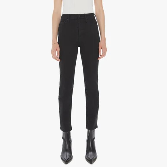 MOTHER Denim - MOTHER The Tomcat Ankle Straight Jeans in Lasting Impression Size 23
